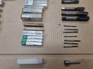 Large Assortment of Hand Tapers