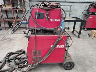 Helvi Three Phase MIG Welder 