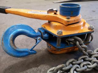 Pacific Hoists 3.2T Lever Chain Block