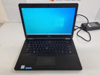 Dell Latitude E7470 Laptop w/ Intel Core i7 & Windows 10