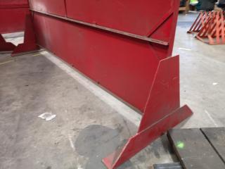 Heavy Duty Workshop Divider Wall