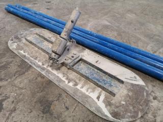 920mm Concrete Smoothing Tool