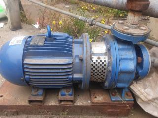 2 x Three Phase Water Pumps