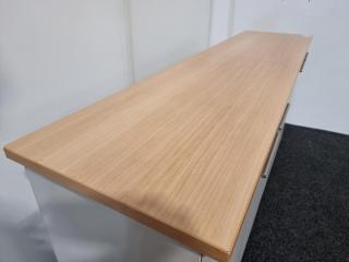 Laminated MDF Office Cabinet