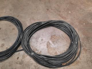 Large Assortment of Electrical Cable
