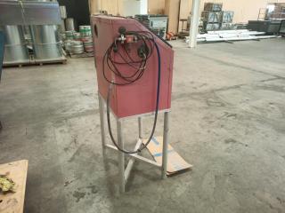 Sandblasting Booth