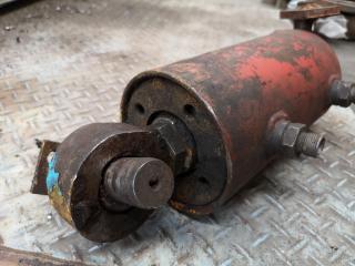 Short Industrial Hydraulic Ram