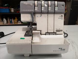 Janome Overlocker Machine