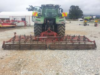 Clough Cultivator Harrow