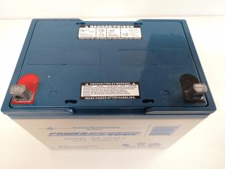 Power Sonic Rechargeable 12V 75Ah Sealed Lead Acid Battery PS-12750U