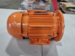 WEG 3 Phase 0.75kW Electric Motor