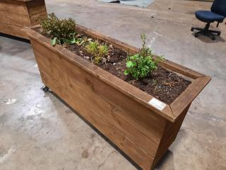 Mobile Planter Box