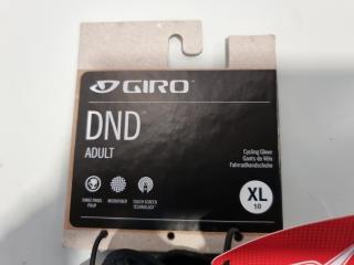 Giro DND Cycling Gloves - XL