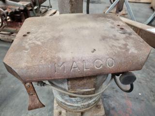 Vintage Malco Industrial Press