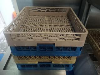 Stainless Commercial Dish Washer