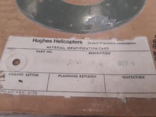 Assortment Of MD500 Helecopter Parts