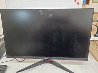 AOC 24" IPS LED Full HD Monitor