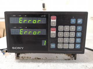 Sony Magnescale LH32-3K, Faulty
