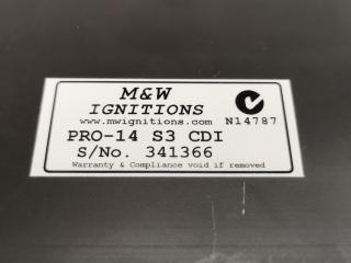 M&W Pro-14 CDI Ignition Box