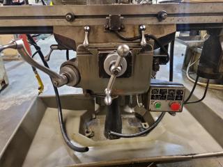 Bridgeport Milling Machine 