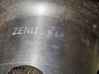 Zenit CAT50 Type Indexable Milling Cutter