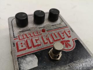 Electro Harmonix Little Big Muff Effects Pedal