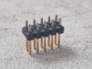 1091x 2x5-pin PCB Headers