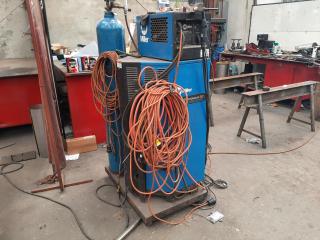 Miller Syncrowave TIG Welder