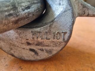 10-Ton Lifting Clutch