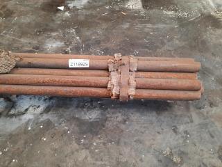 Bundle of Boiler/Steam Pipe