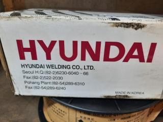 Hyundai ISO 9001 Mig Wire (For Stainless)