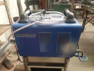 Single Phase AC/DC TIG Welder