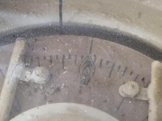 Vintage Marine Compass Assembly