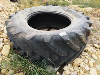 BKT AgriMax 480/65R28 Tractor Tyre