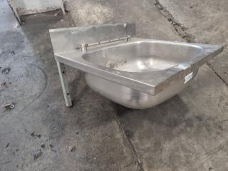 Stainless Steel Commercial Basin