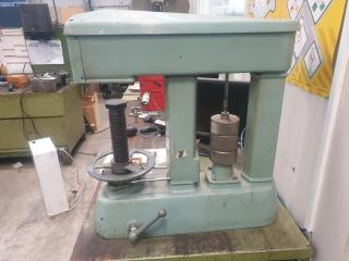 Avery Hardness Testing Machine