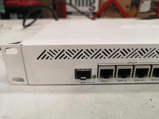 MikroTik Cloud Core Router CCR-1009-8G-15