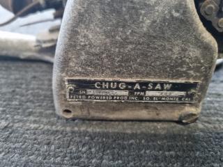Vintage Chug-A-Saw Chainsaw