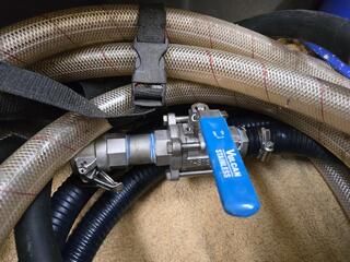 Single Phase Fuel Pumping System 