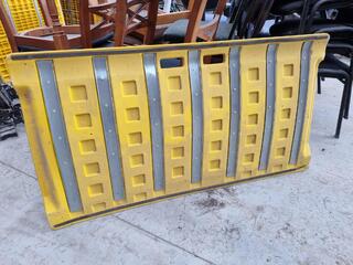 Reinforced Plastic Safety Trench Cover