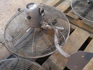 Industrial Workshop Cooling Fan by FWL