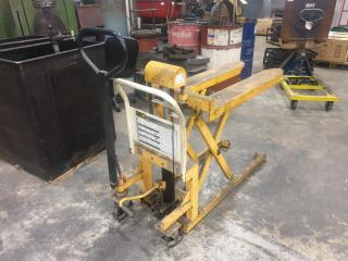 High Lift Trolley