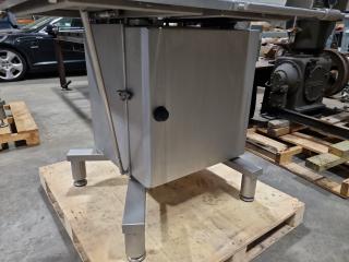 Kolbe Foodtec Industrial Meat Cutting Bandsaw