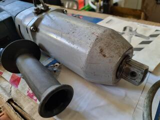 Bosch Professional 1" Drive Impact Wrench GDS30