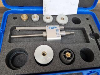 Pipe End Peeler RSE by +GF+