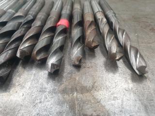 15 x Large Drill Bits