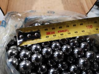 Box of 15mm Steel Ball Bearings