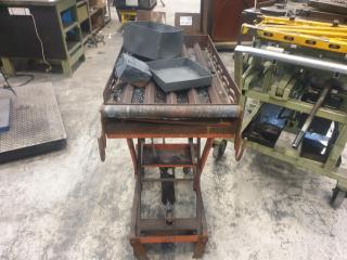 High Lift Trolley ex Forging