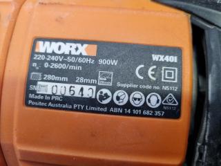 Worx Corded Reciprocating Saw