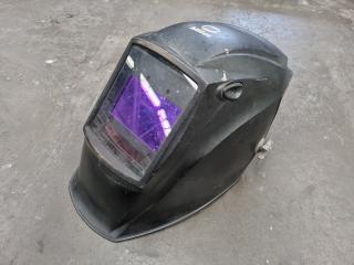 Miller OM-256 476G Auto Darkening Helmet